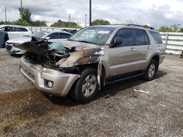 Photo 2 from auction – 2007 TOYOTA 4RUNNER SR with VIN JTEZU14RX70092797