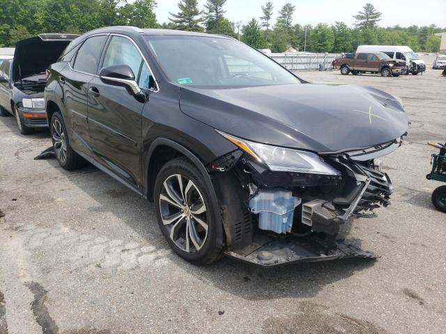 LEXUS RX 350 BAS 2016 with VIN 2T2BZMCA4GC032150 - Photo from auction