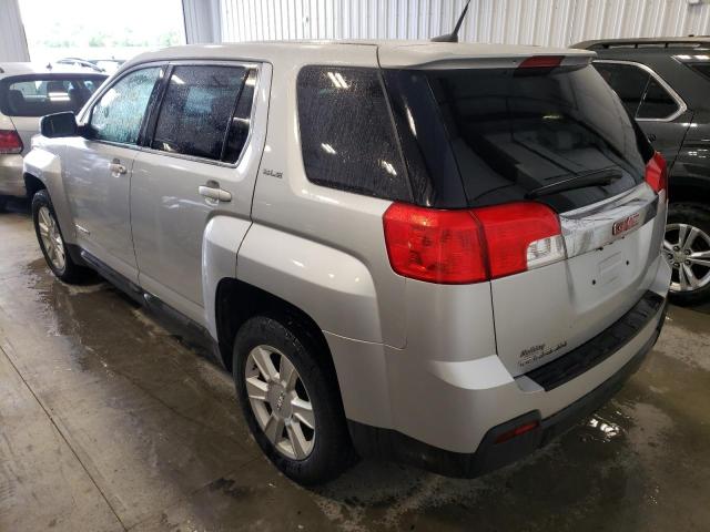 Photo 3 from auction – 2010 GMC TERRAIN SL with VIN 2CTALBEW6A6284672