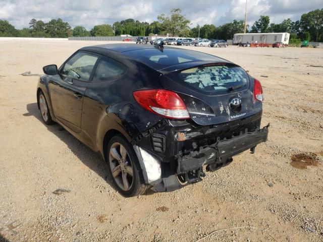 Photo 3 from auction – 2015 HYUNDAI VELOSTER with VIN KMHTC6AD0FU243054