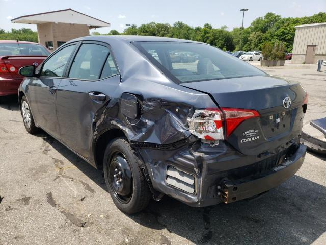 Photo 3 from auction – 2017 TOYOTA COROLLA L with VIN 5YFBURHE3HP693102