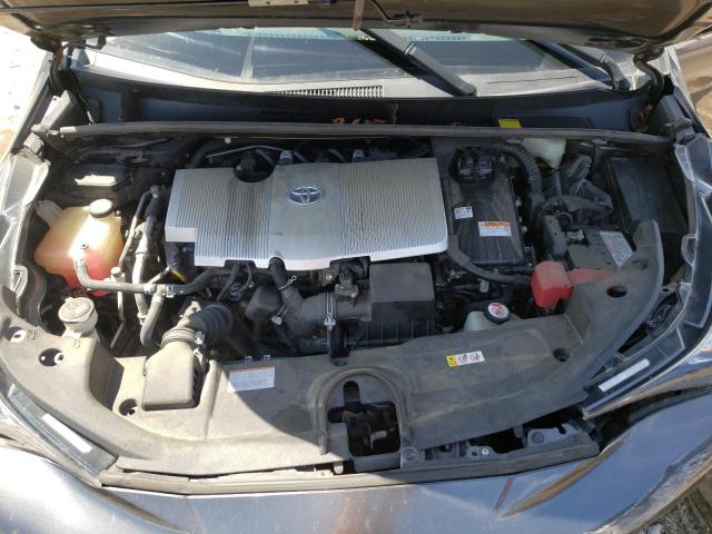 Photo 7 from auction – 2017 TOYOTA PRIUS with VIN JTDKARFU3H3047683