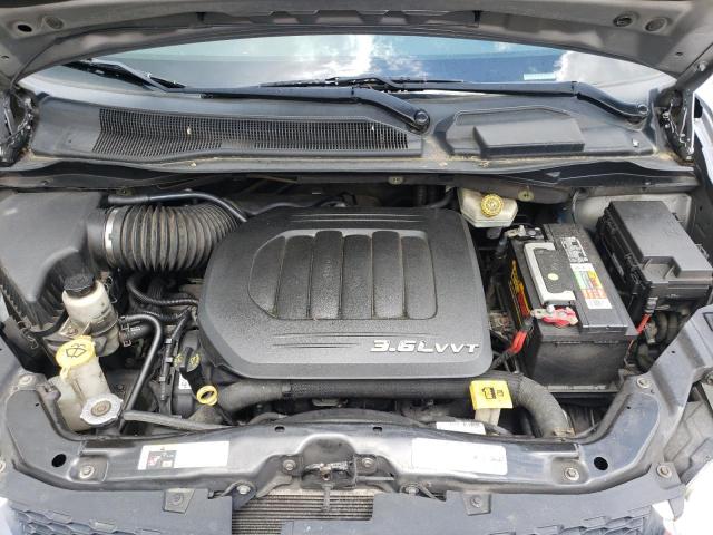 Photo 7 from auction – 2013 DODGE GRAND CARA with VIN 2C4RDGCG5DR717289