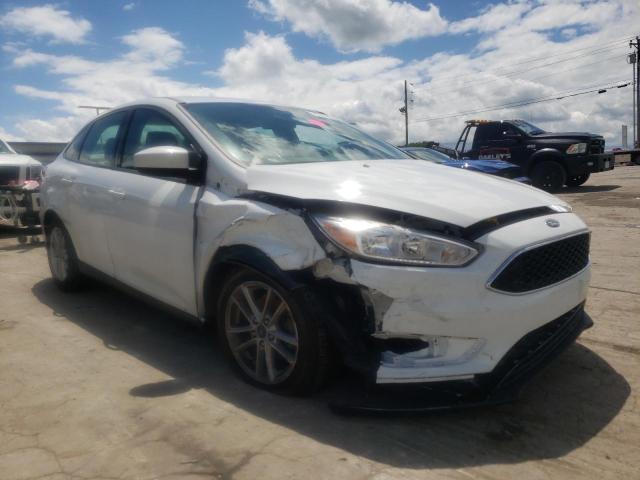 Foto 1 de la subasta – 2018 FORD FOCUS SE con VIN 1FADP3F28JL284670