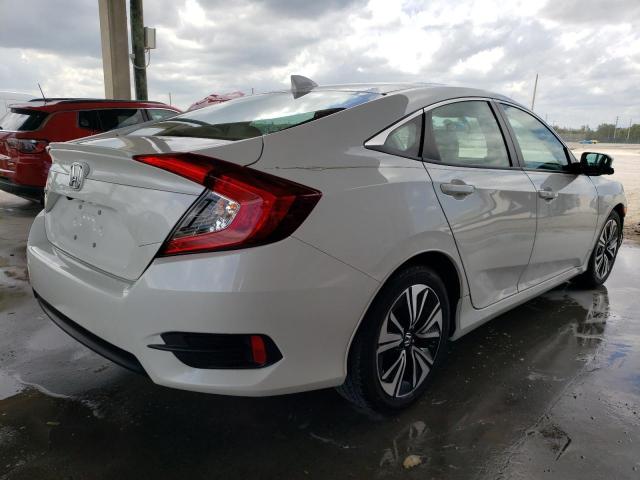 Photo 4 from auction – 2017 HONDA CIVIC EX with VIN 19XFC1F39HE007847