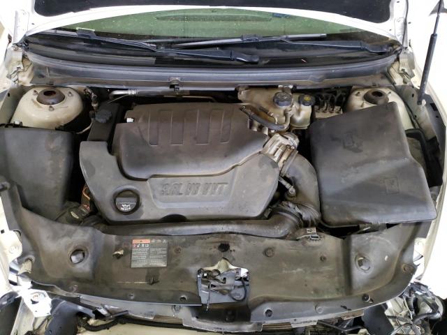 Photo 7 from auction – 2011 CHEVROLET MALIBU 2LT with VIN 1G1ZD5E74BF167985