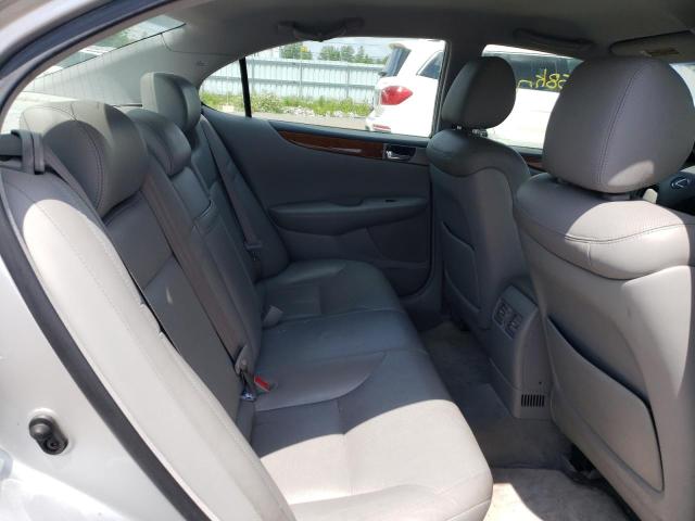 Photo 6 from auction – 2005 LEXUS ES 330 with VIN JTHBA30G655081258