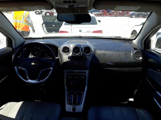 Photo 9 from auction – 2014 CHEVROLET CAPTIVA LT with VIN 3GNAL4EK7ES626178