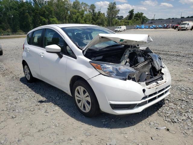 NISSAN VERSA NOTE 2019 with VIN 3N1CE2CPXKL358492 - Photo from auction