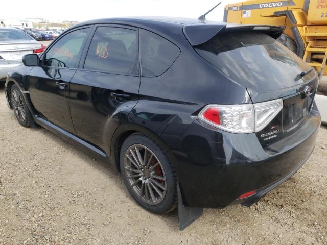 Photo 3 from auction – 2011 SUBARU IMPREZA WR with VIN JF1GR7E61BG806892
