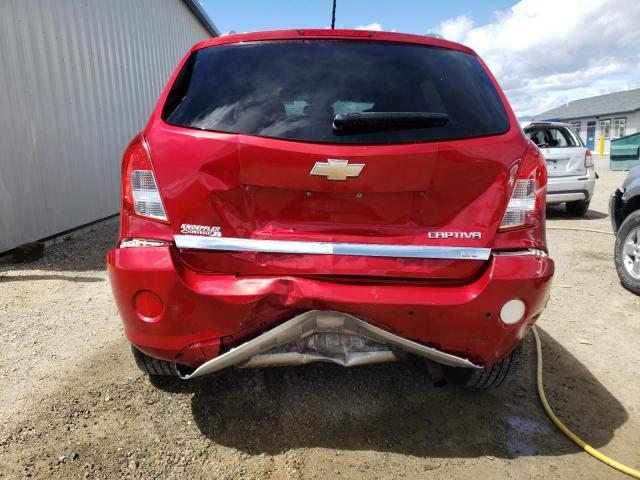 Photo 9 from auction – 2014 CHEVROLET CAPTIVA LT with VIN 3GNAL4EK6ES667112