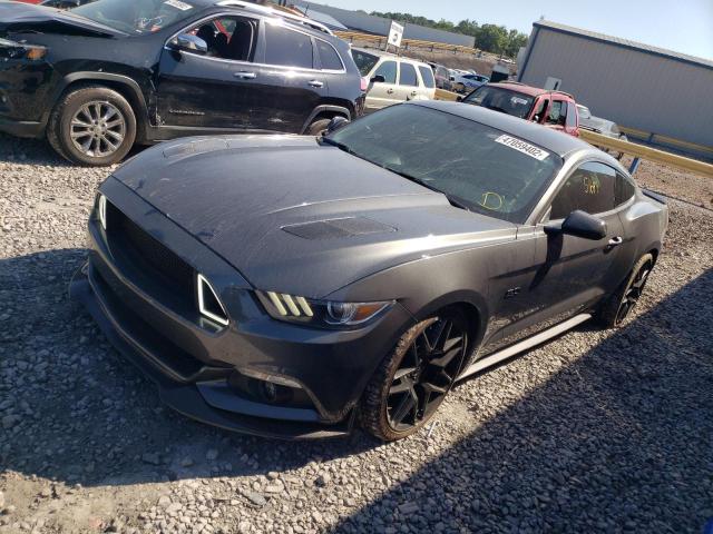 Photo 2 from auction – 2016 FORD MUSTANG GT with VIN 1FA6P8CF0G5236056
