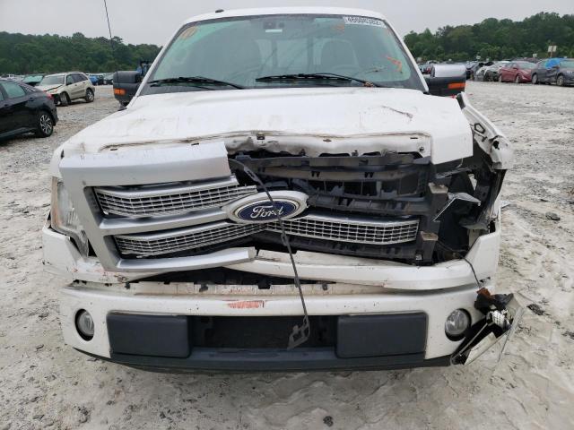 Photo 7 from auction – 2010 FORD F150 SUPER with VIN 1FTFW1CV6AFD70969