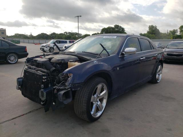 Photo 2 from auction – 2013 CHRYSLER 300 with VIN 2C3CCAAG5DH698522