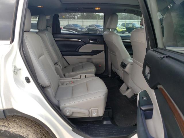 Photo 6 from auction – 2015 TOYOTA HIGHLANDER with VIN 5TDDKRFH1FS077141