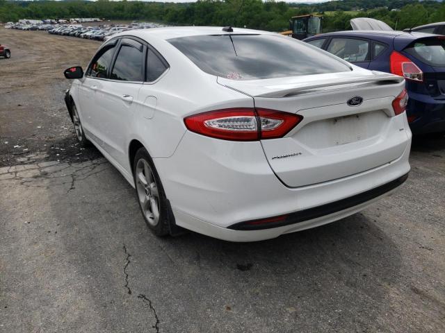 Photo 3 from auction – 2014 FORD FUSION SE with VIN 1FA6P0H78E5364206