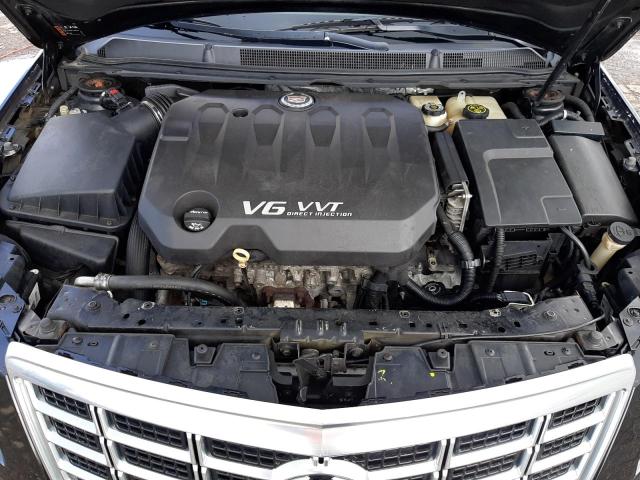 Photo 2 from auction – 2014 CADILLAC XTS with VIN 2G61U5S30E9283674