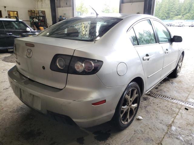 Photo 4 from auction – 2007 MAZDA 3 I with VIN JM1BK32F971638757