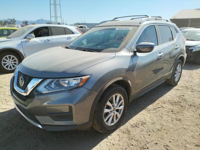 Photo 2 from auction – 2019 NISSAN ROGUE S with VIN 5N1AT2MT6KC826408