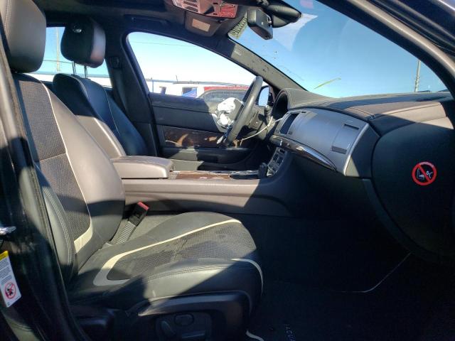 Foto 5 de la subasta – 2012 JAGUAR XF SUPERCH con VIN SAJWA0HE3CMS54047