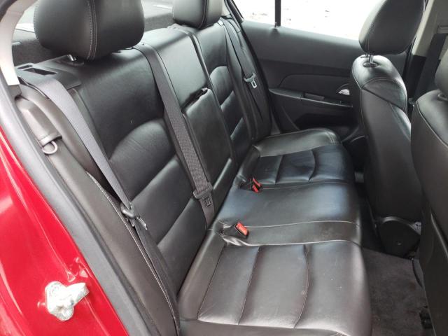 Photo 6 from auction – 2012 CHEVROLET CRUZE LT with VIN 1G1PG5SC3C7379224