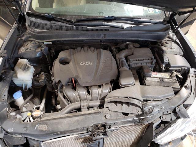 Photo 7 from auction – 2012 HYUNDAI SONATA GLS with VIN 5NPEB4AC9CH342909