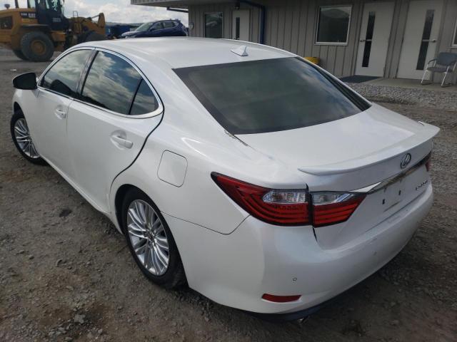 Photo 3 from auction – 2014 LEXUS ES 350 with VIN JTHBK1GG2E2137415