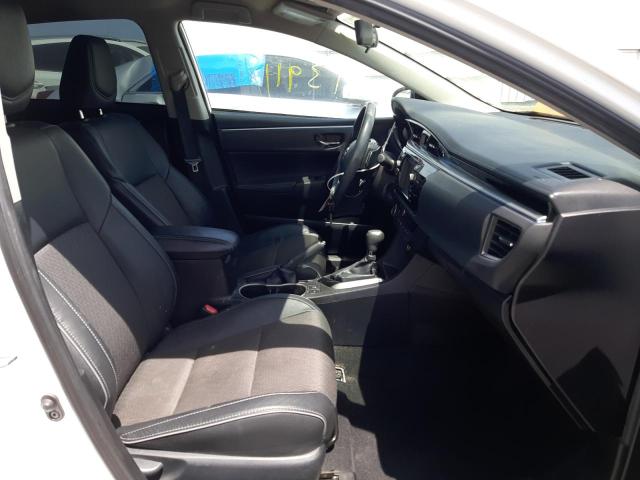Photo 5 from auction – 2014 TOYOTA COROLLA L with VIN 2T1BURHE9EC045940