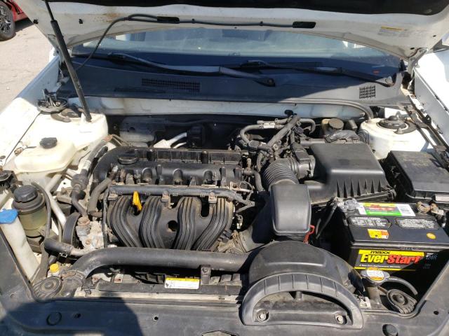 Photo 7 from auction – 2008 KIA OPTIMA LX with VIN KNAGE123X85238883