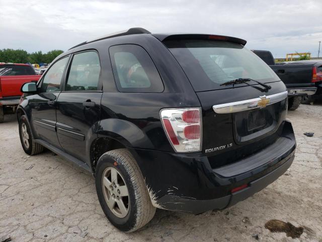 Photo 3 from auction – 2009 CHEVROLET EQUINOX LS with VIN 2CNDL13F996232708