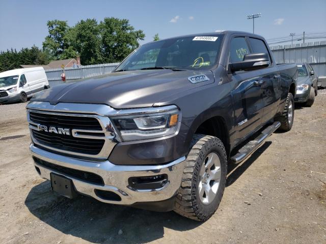 Photo 2 from auction – 2019 RAM 1500 BIG H with VIN 1C6SRFMT0KN520816