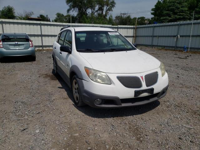 PONTIAC VIBE 2005 with VIN 5Y2SL66895Z444710 - Photo from auction