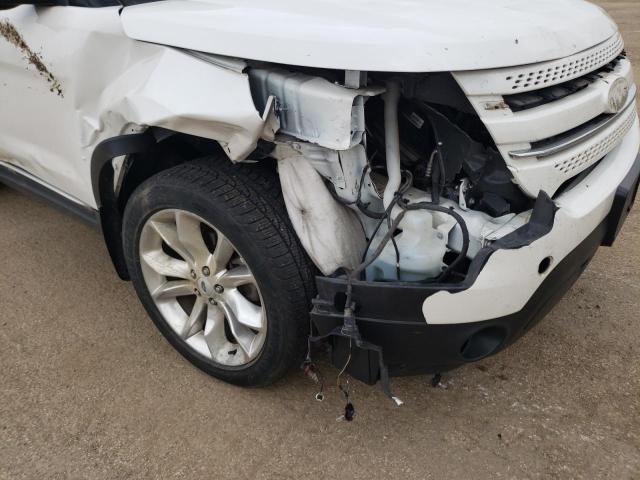 Photo 9 from auction – 2013 FORD EXPLORER L with VIN 1FM5K8F82DGA06919
