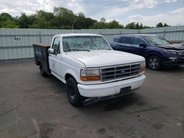 FORD F150 1995 with VIN 2FTEF15N3SCA69274 - Photo from auction