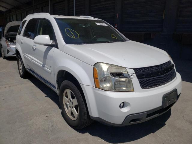 Photo 1 from auction – 2007 CHEVROLET EQUINOX LT with VIN 2CNDL63F476054328