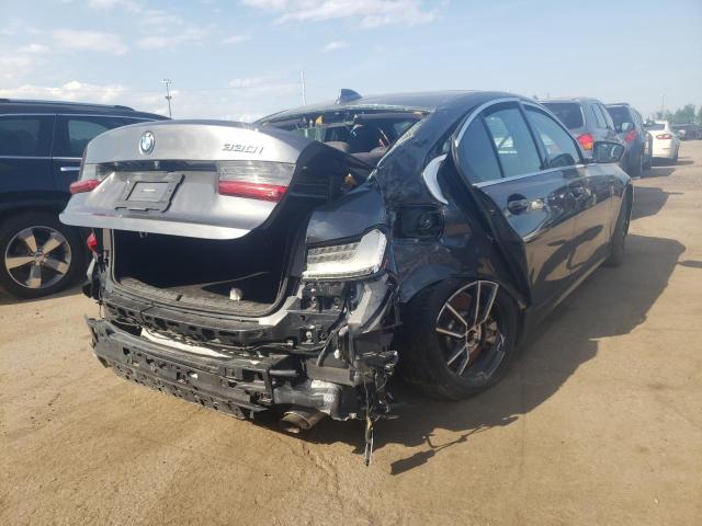 Photo 4 from auction – 2020 BMW 330I with VIN 3MW5R1J07L8B21776