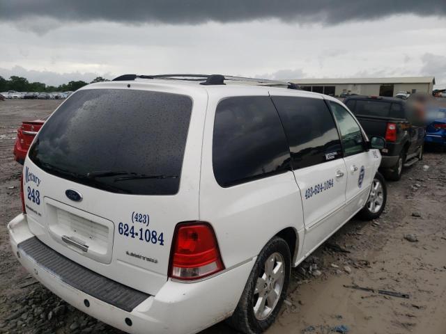 Photo 4 from auction – 2006 FORD FREESTAR L with VIN 2FMZA58296BA10925