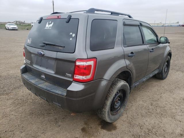 Photo 4 from auction – 2012 FORD ESCAPE XLT with VIN 1FMCU9DG4CKB59556