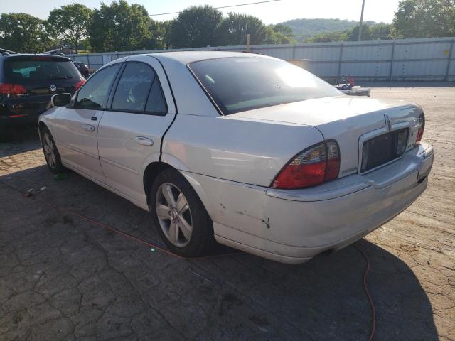 Photo 3 from auction – 2006 LINCOLN LS with VIN 1LNFM87A06Y640856
