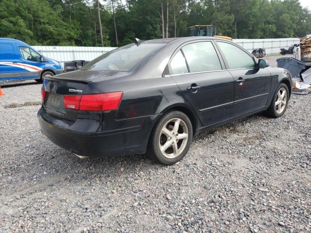 Photo 4 from auction – 2009 HYUNDAI SONATA SE with VIN 5NPEU46FX9H450493