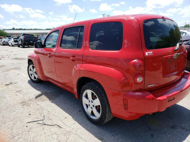 Photo 3 from auction – 2010 CHEVROLET HHR LS with VIN 3GNBAADB7AS598807