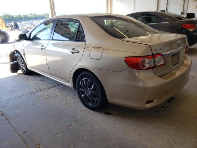 Photo 3 from auction – 2011 TOYOTA COROLLA BA with VIN 2T1BU4EE6BC543533
