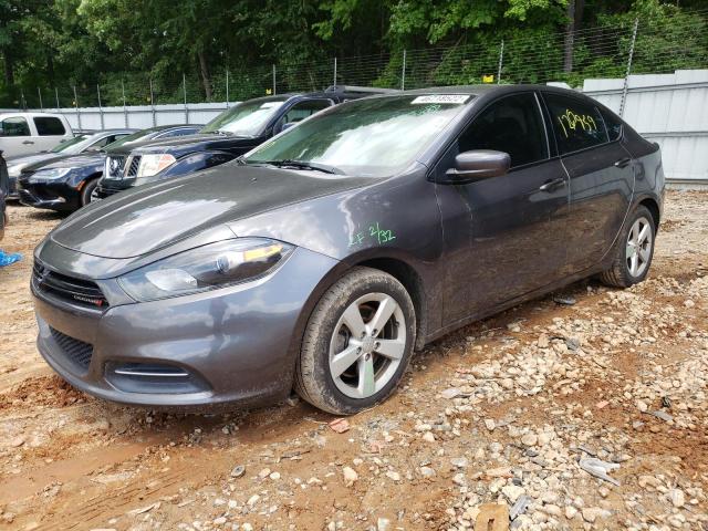Photo 2 from auction – 2015 DODGE DART SXT with VIN 1C3CDFBB5FD200008