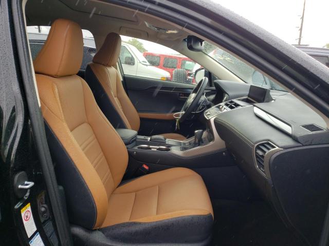 Photo 5 from auction – 2019 LEXUS NX 300 BAS with VIN JTJBARBZ9K2209845