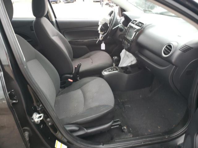 Photo 5 from auction – 2017 MITSUBISHI MIRAGE SE with VIN ML32A4HJ3HH015196