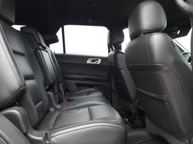 Photo 6 from auction – 2015 FORD EXPLORER L with VIN 1FM5K7F80FGB84373
