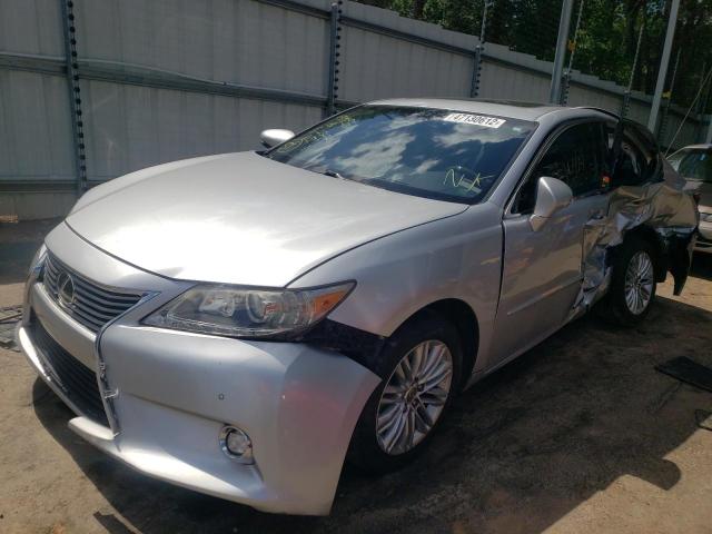 Photo 2 from auction – 2014 LEXUS ES 350 with VIN JTHBK1GG6E2139152