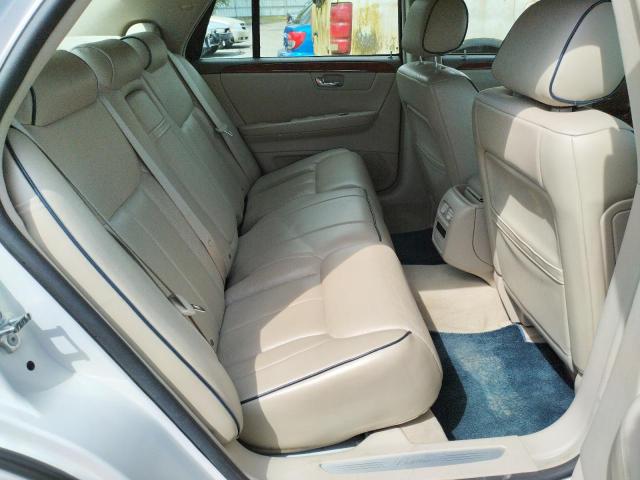 Photo 6 from auction – 2006 CADILLAC DTS with VIN 1G6KD57Y06U144190