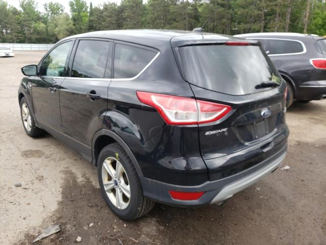 Photo 3 from auction – 2016 FORD ESCAPE SE with VIN 1FMCU0GX4GUB07684