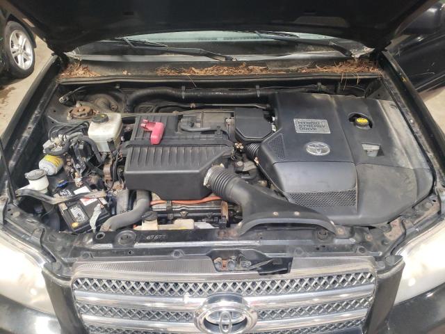 Photo 7 from auction – 2006 TOYOTA HIGHLANDER with VIN JTEEW21AX60005198